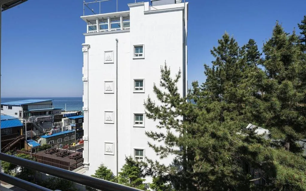 Gangneung Gyeongpodae Gangneung Motel