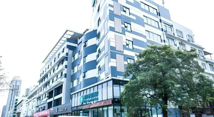 City Comfort Inn Beihai RT-Mart High Speed Railway Station