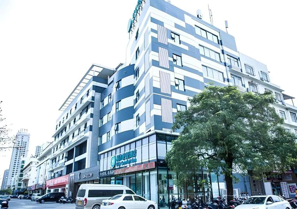 City Comfort Inn Beihai RT-Mart High Speed Railway Station