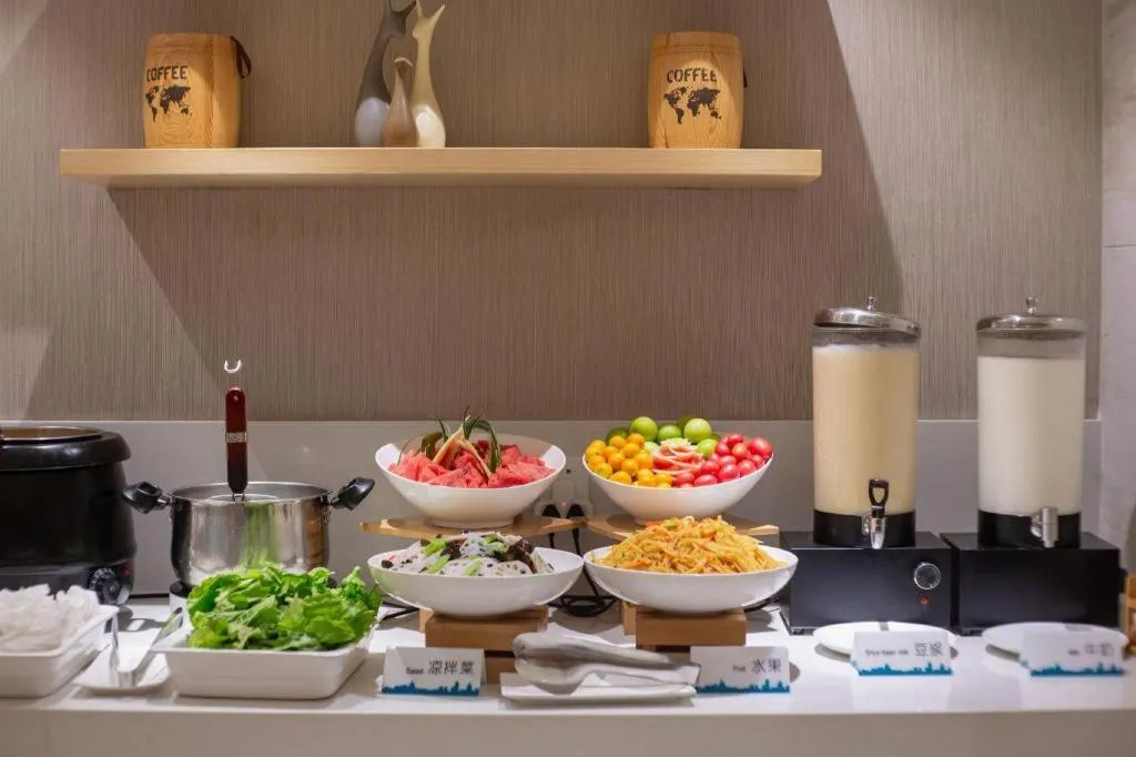 City Comfort Inn Beihai RT-Mart High Speed Railway Station