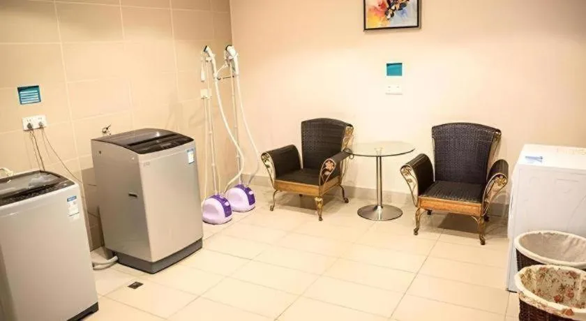 City Comfort Inn Beihai RT-Mart High Speed Railway Station