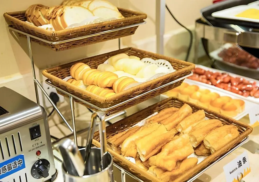 City Comfort Inn Beihai RT-Mart High Speed Railway Station