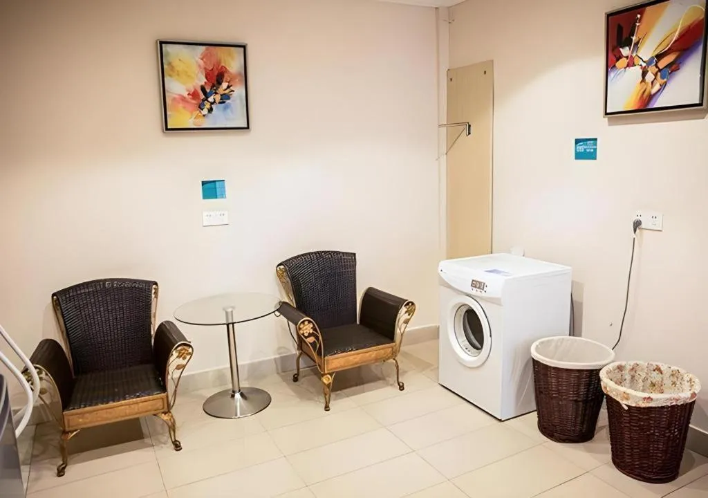 City Comfort Inn Beihai RT-Mart High Speed Railway Station