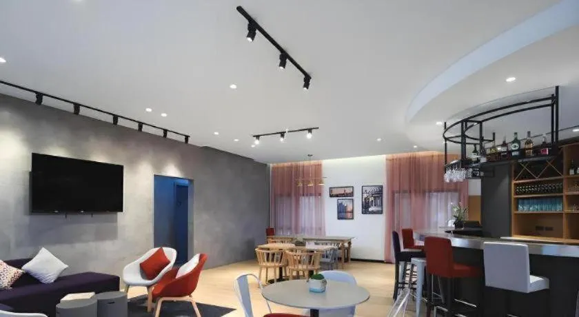 Campanile Hotel Huaibei Yuxi