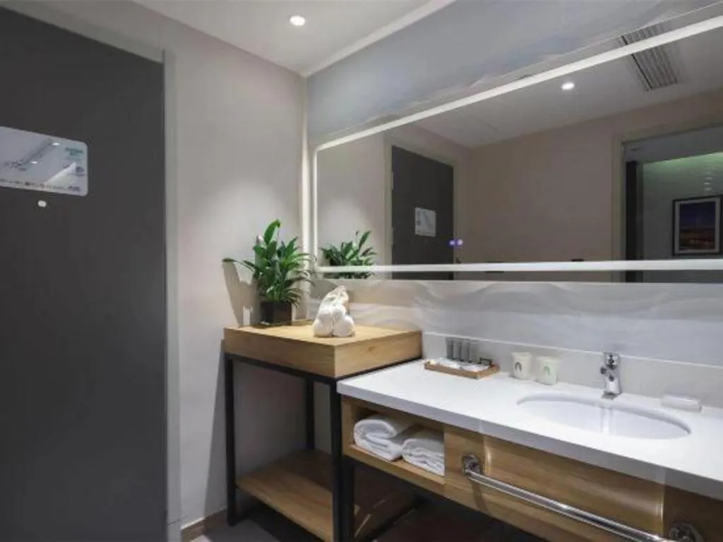 Campanile Hotel Huaibei Yuxi