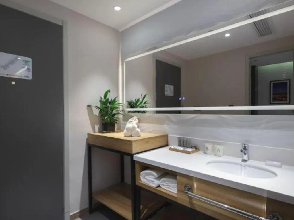 Campanile Hotel Huaibei Yuxi