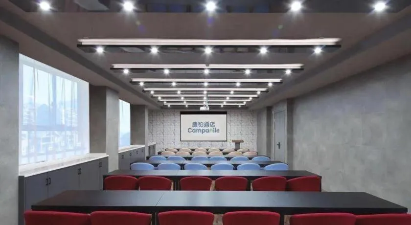 Campanile Hotel Huaibei Yuxi