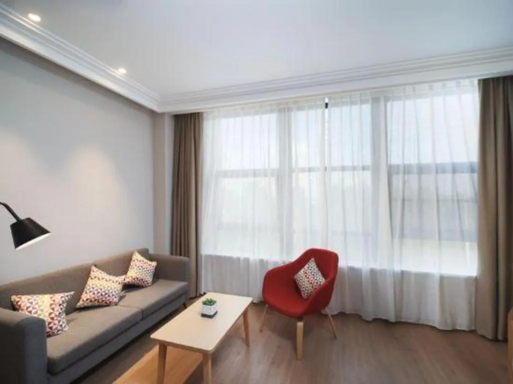 Campanile Hotel Huaibei Yuxi