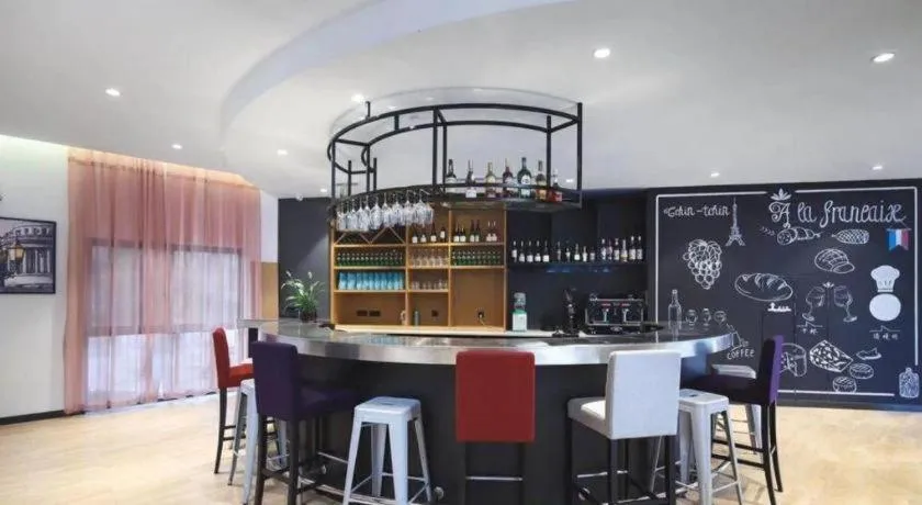 Campanile Hotel Huaibei Yuxi