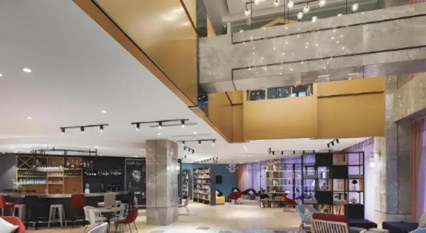 Campanile Hotel Huaibei Yuxi