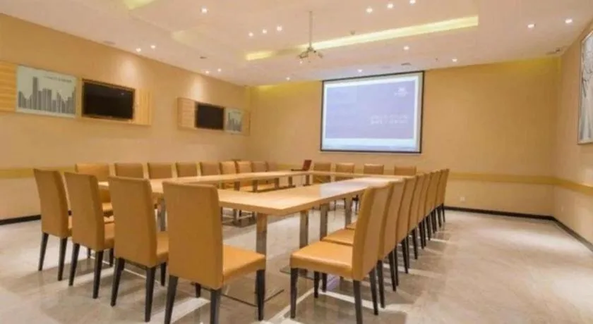 City Comfort Inn Wuhan Dongting Road