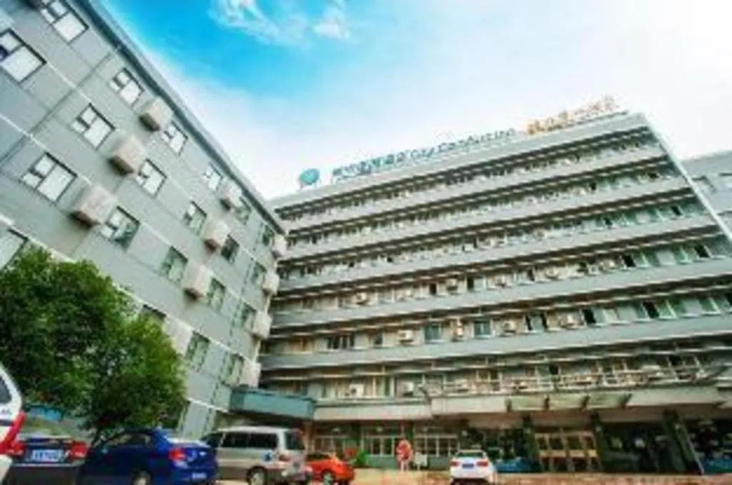 City Comfort Inn Wuhan Dongting Road