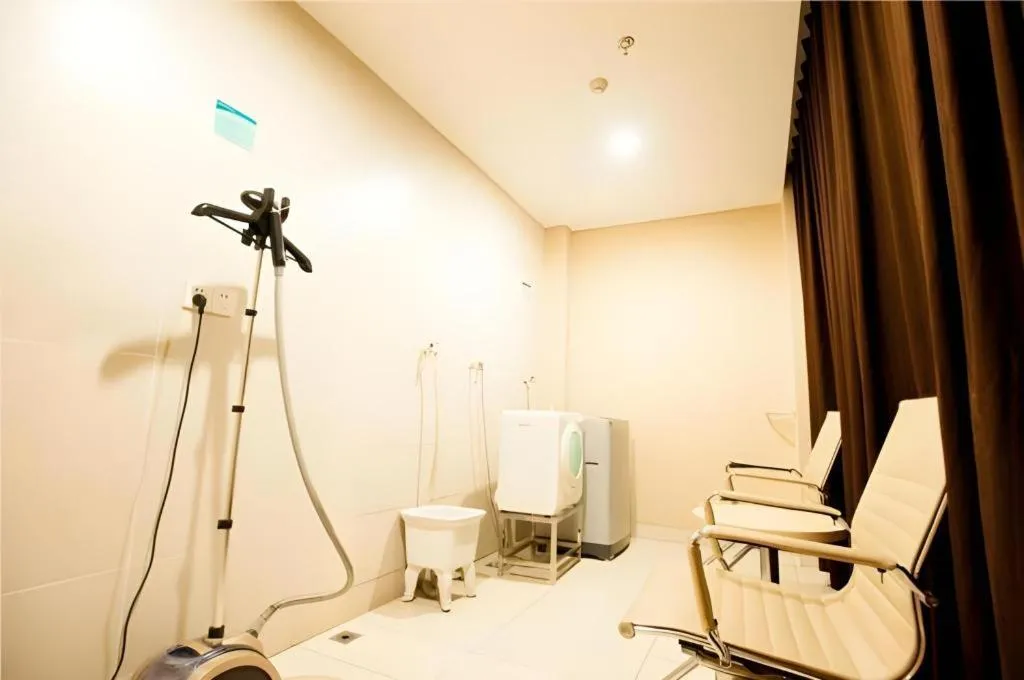 City Comfort Inn Wuhan Dongting Road