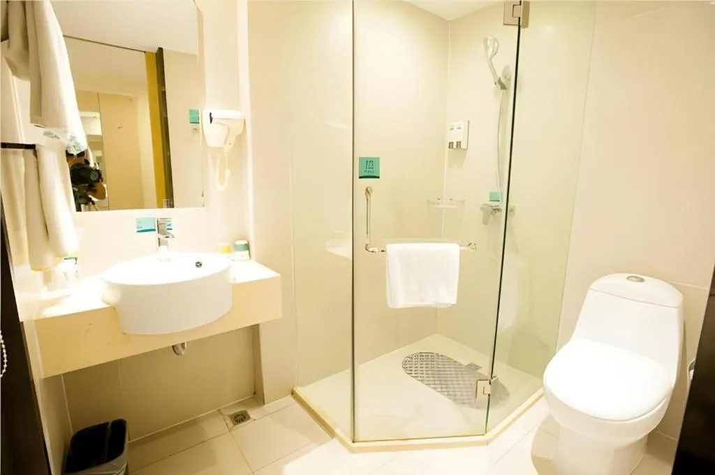 City Comfort Inn Wuhan Dongting Road