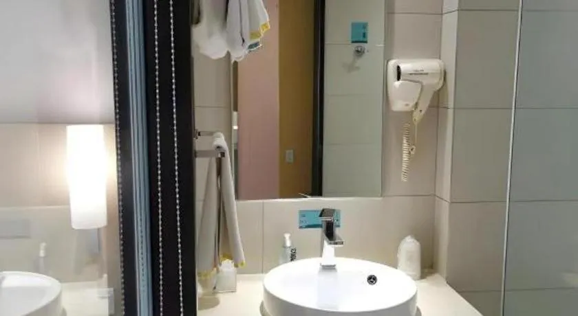 City Comfort Inn Wuhan Dongting Road