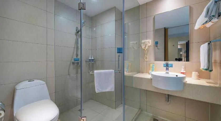 City Comfort Inn Wuhan Dongting Road
