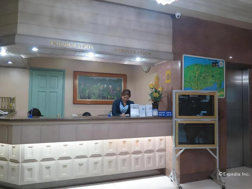 Cebu Northwinds Hotel