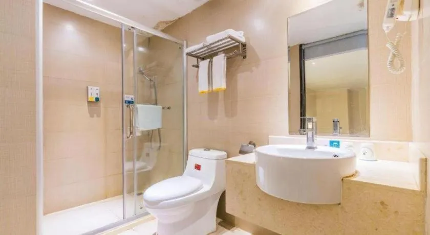 City Comfort Inn Foshan Shunde Leliu