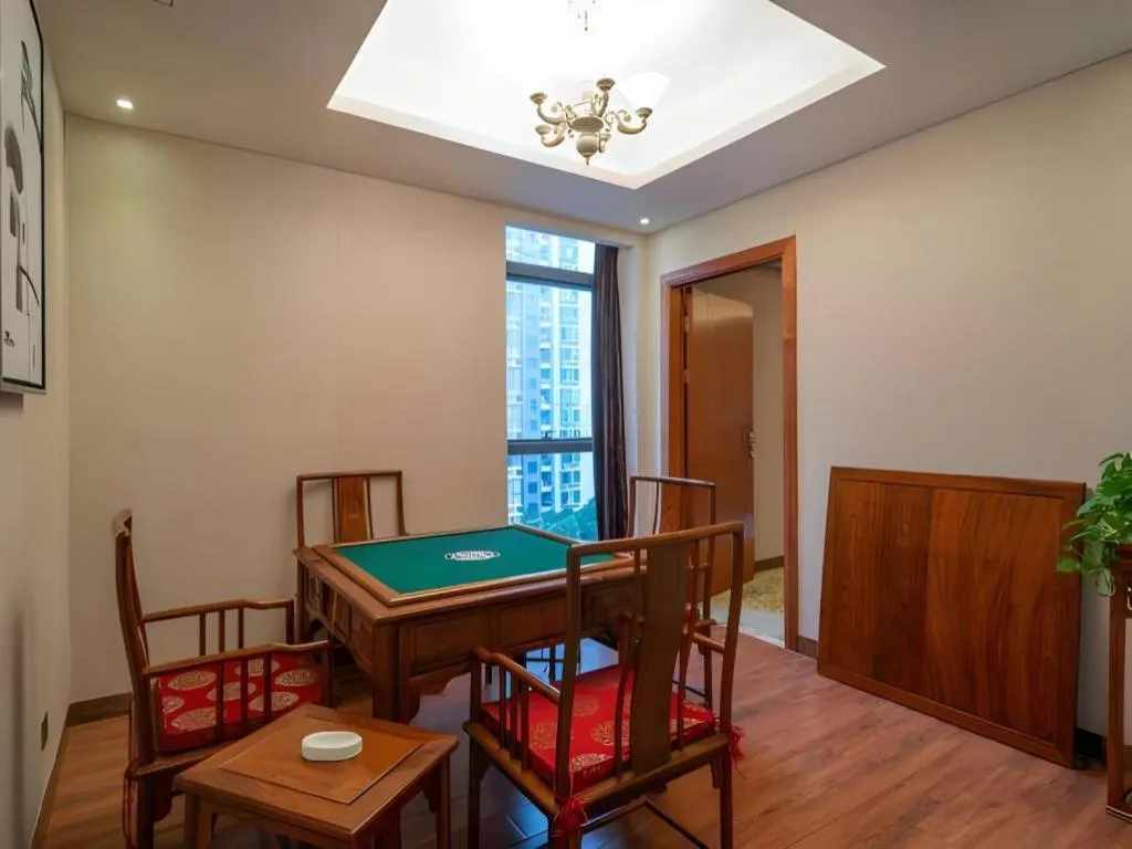 Shenzhen Bao Yue Hotel