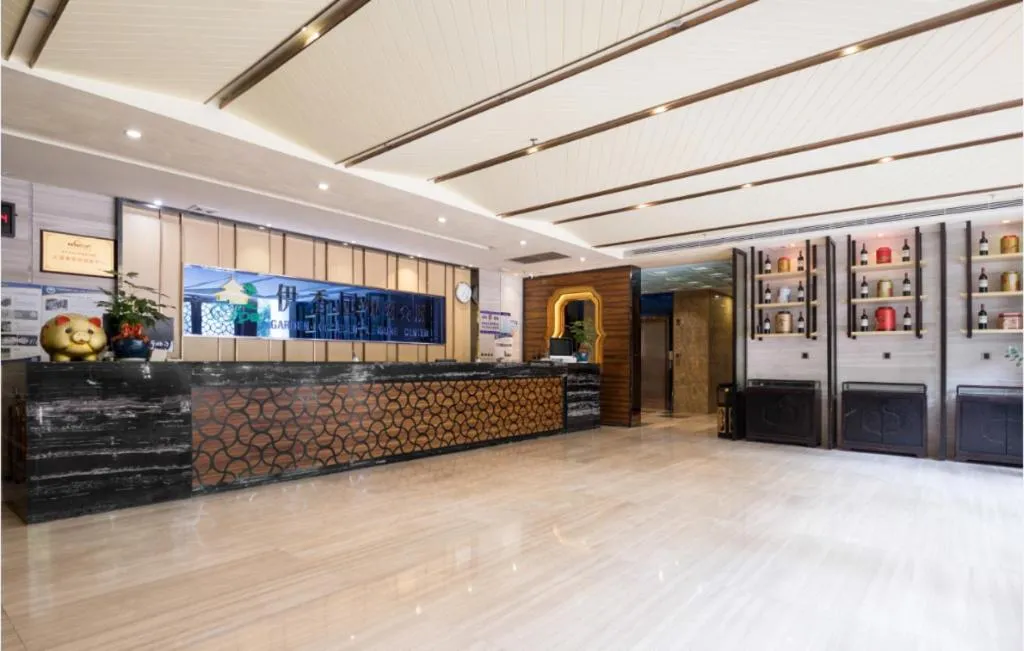 Shenzhen Bao Yue Hotel