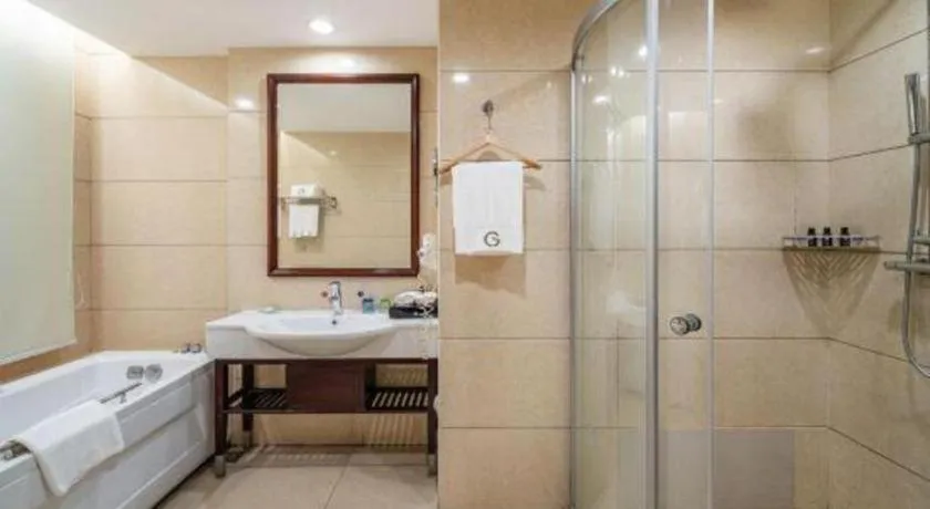 Country Garden Phoenix Hotel Yunfu