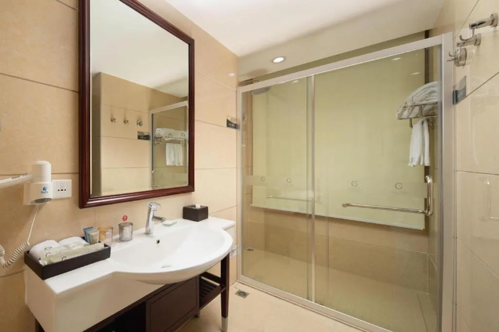 Country Garden Phoenix Hotel Yunfu