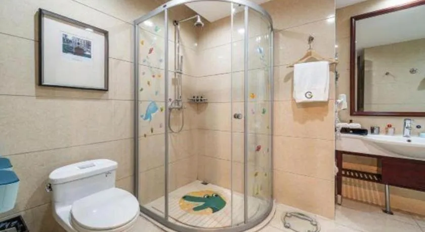 Country Garden Phoenix Hotel Yunfu