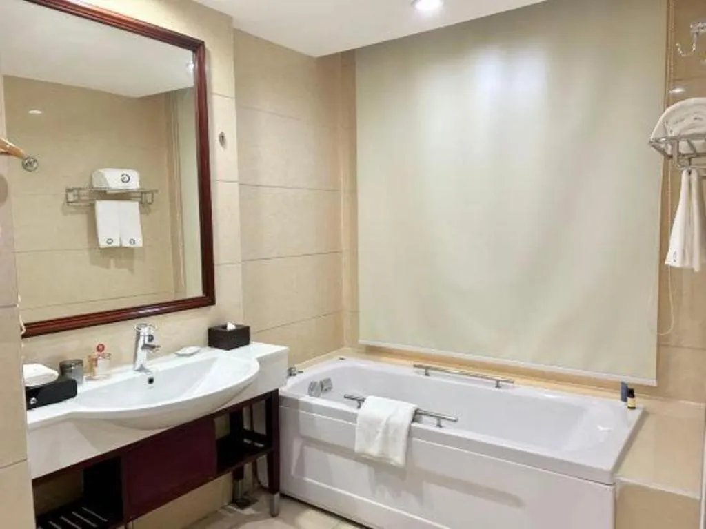 Country Garden Phoenix Hotel Yunfu