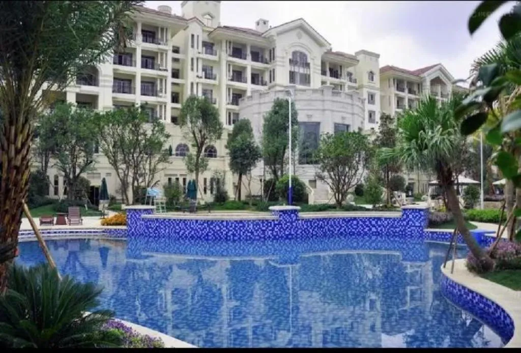 Country Garden Phoenix Hotel Yunfu