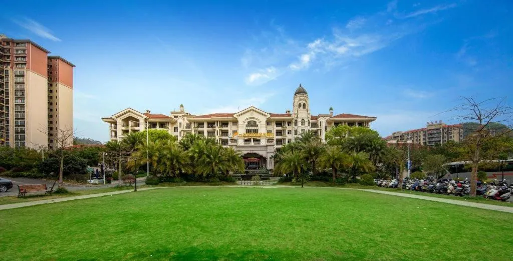 Country Garden Phoenix Hotel Yunfu