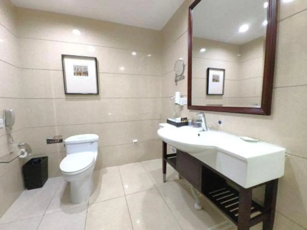 Country Garden Phoenix Hotel Yunfu