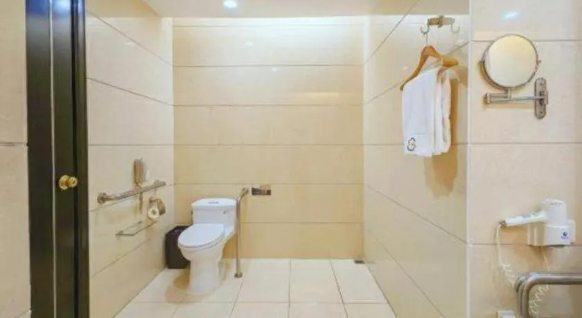 Country Garden Phoenix Hotel Yunfu