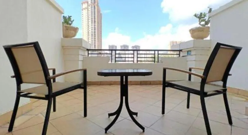 Country Garden Phoenix Hotel Yunfu