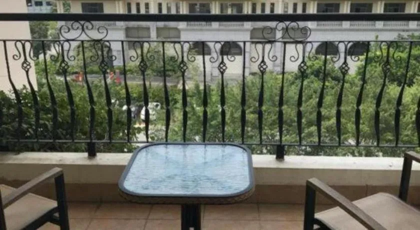 Country Garden Phoenix Hotel Yunfu