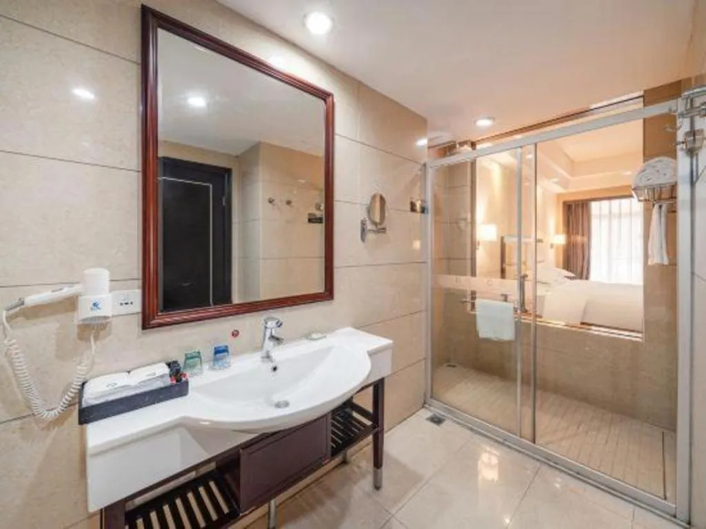 Country Garden Phoenix Hotel Yunfu