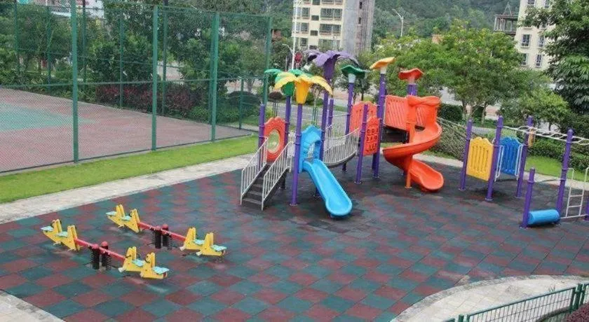 Country Garden Phoenix Hotel Yunfu