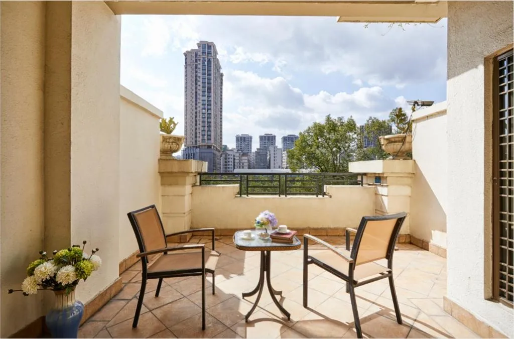 Country Garden Phoenix Hotel Yunfu