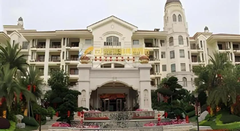 Country Garden Phoenix Hotel Yunfu