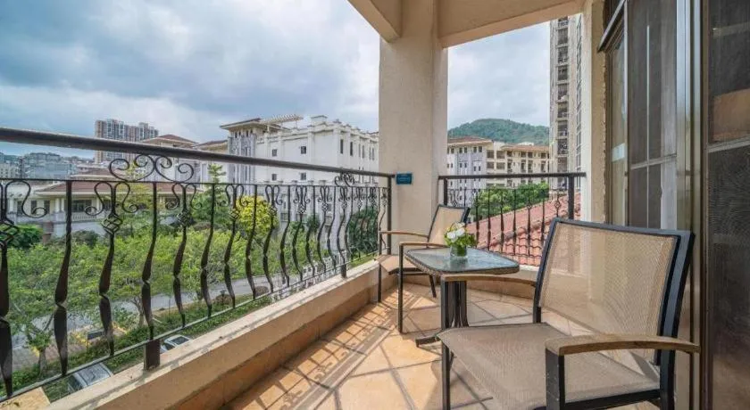 Country Garden Phoenix Hotel Yunfu