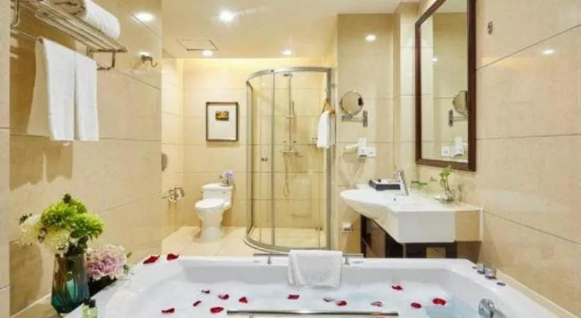 Country Garden Phoenix Hotel Yunfu