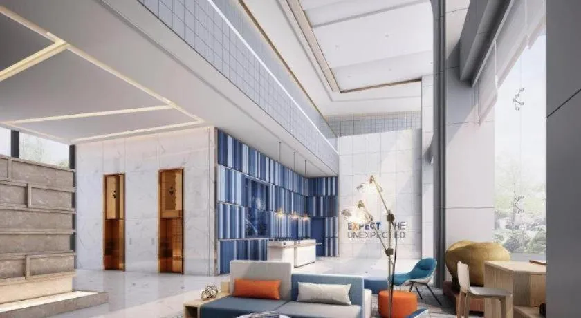 Holiday Inn Express Shenzhen North Station By IHG