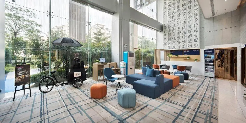 Holiday Inn Express Shenzhen North Station By IHG