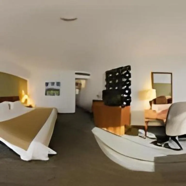 Bed in Holiday Inn Irapuato By IHG