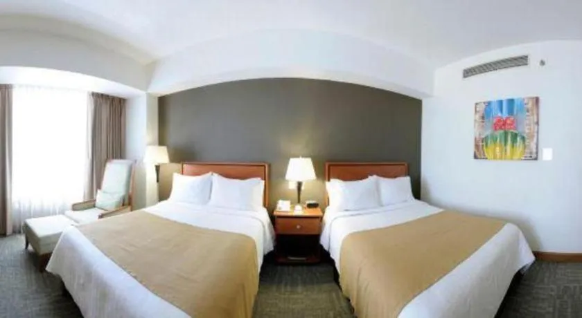 Bed in Holiday Inn Irapuato By IHG