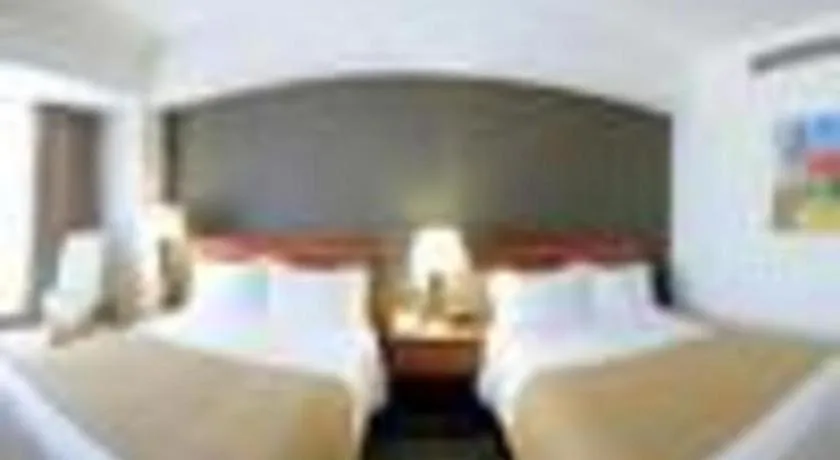 Bed in Holiday Inn Irapuato By IHG