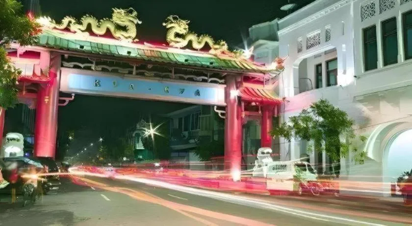 Hotel Horison Arcadia Heritage Surabaya