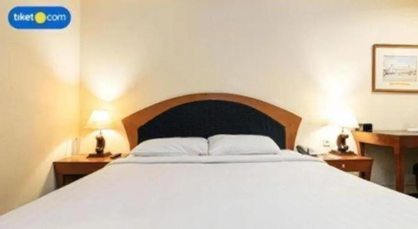 Bed in Hotel Horison Arcadia Heritage Surabaya