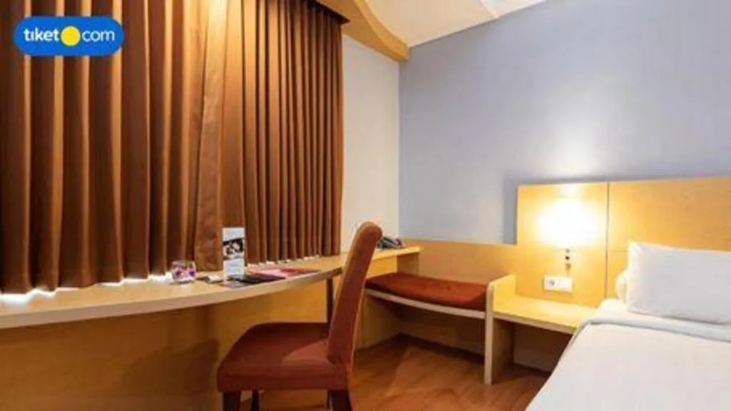 Bed in Hotel Horison Arcadia Heritage Surabaya