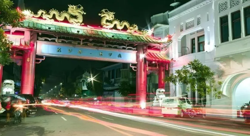 Hotel Horison Arcadia Heritage Surabaya