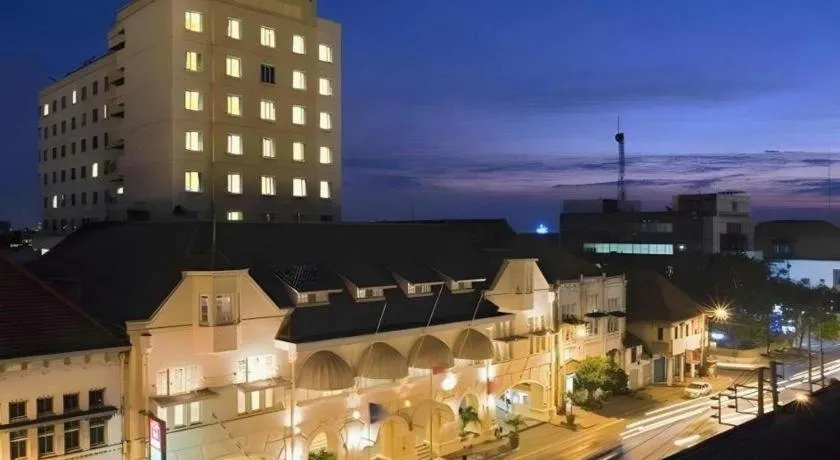 Hotel Horison Arcadia Heritage Surabaya
